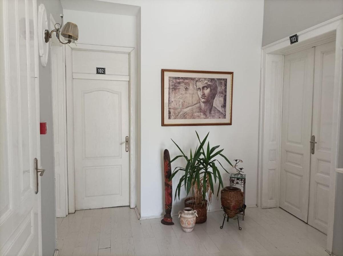 Citalna Rooms Bitola Bagian luar foto