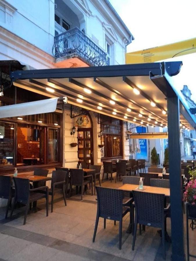 Citalna Rooms Bitola Bagian luar foto