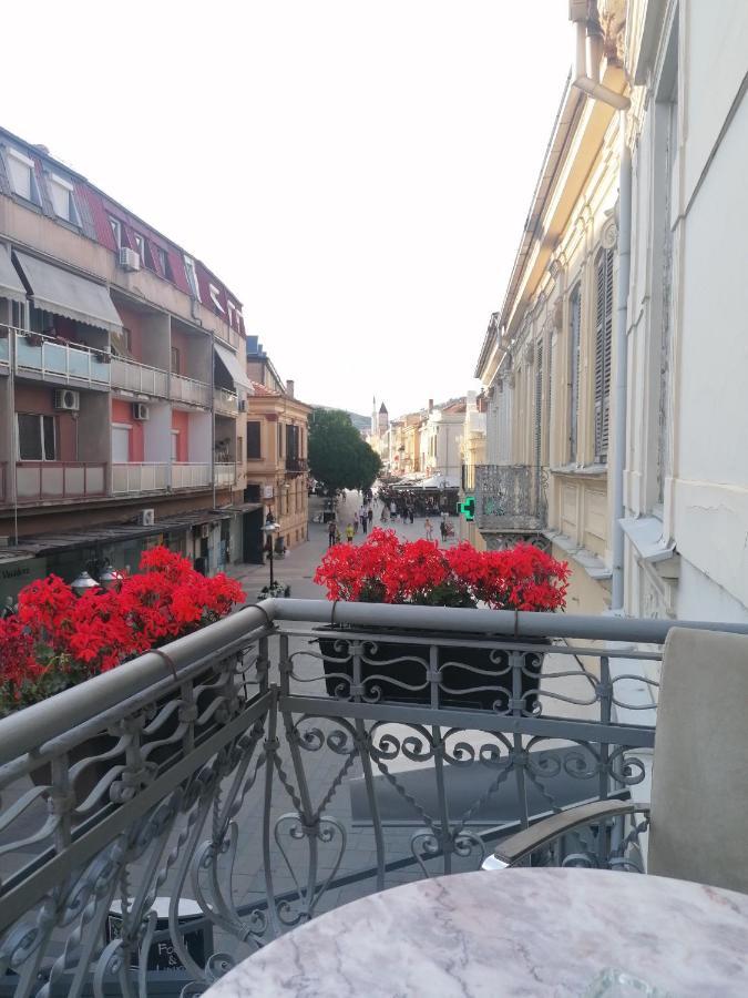 Citalna Rooms Bitola Bagian luar foto