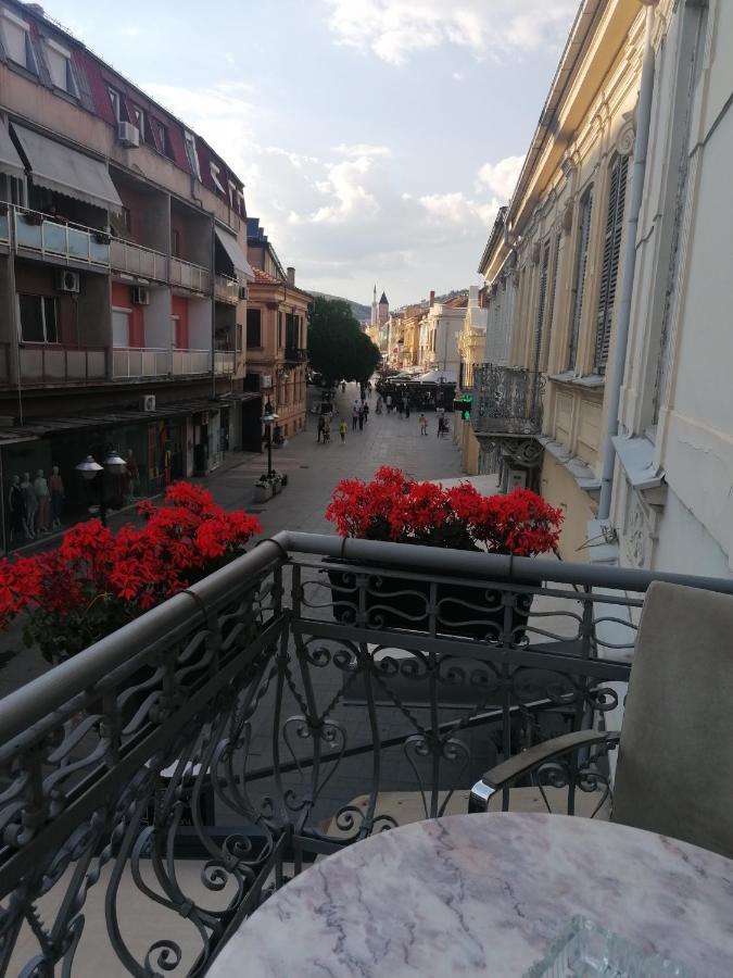 Citalna Rooms Bitola Bagian luar foto