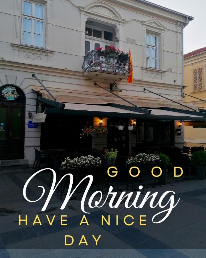 Citalna Rooms Bitola Bagian luar foto