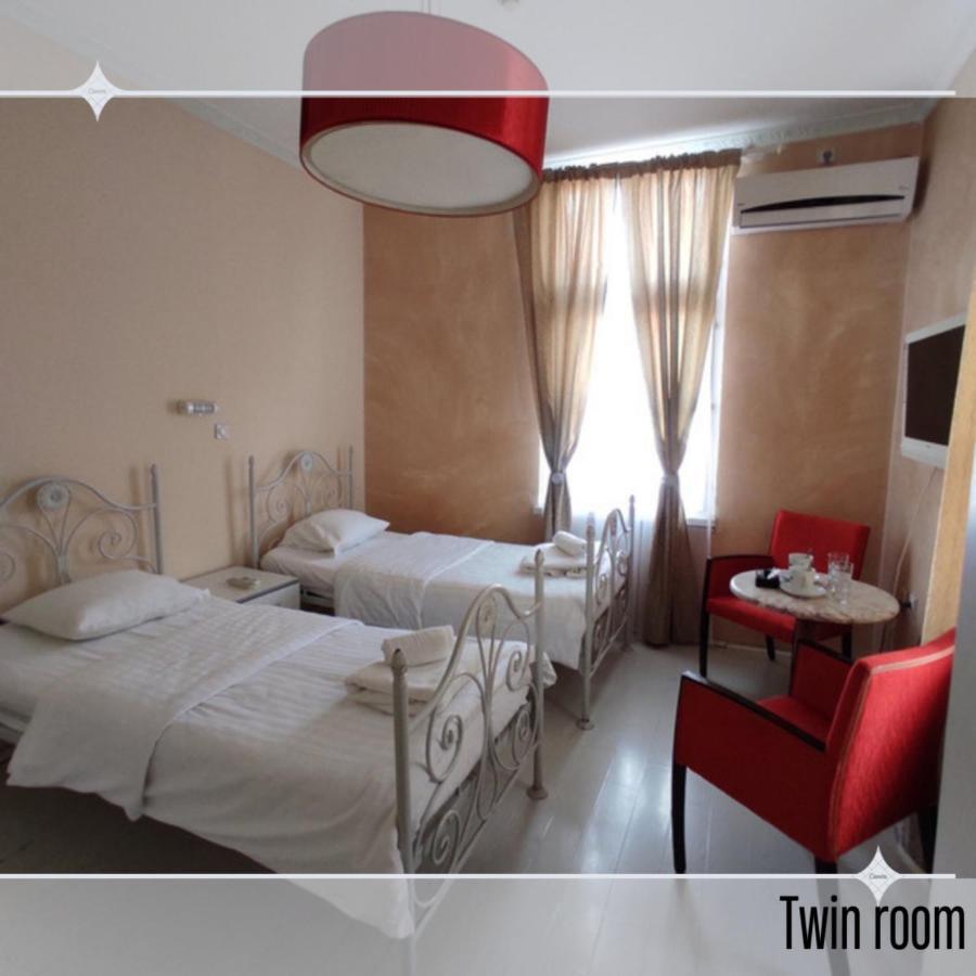 Citalna Rooms Bitola Bagian luar foto