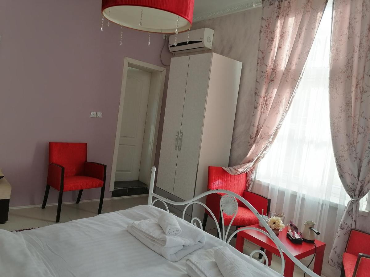 Citalna Rooms Bitola Bagian luar foto
